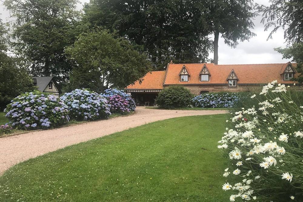 Clos Céleste - Campagne D'etretat - Piscine et spa - Chambre B in Écrainville, Región de Le Havre