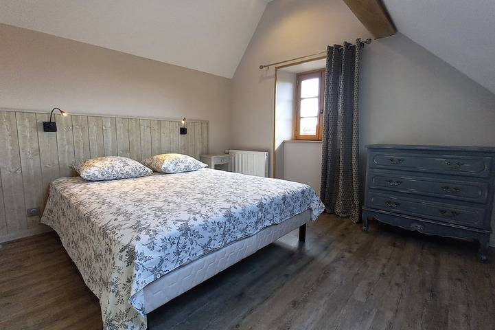 Location de vacances pour 4 personnes, avec jardin et terrasse à Bonnay - 3