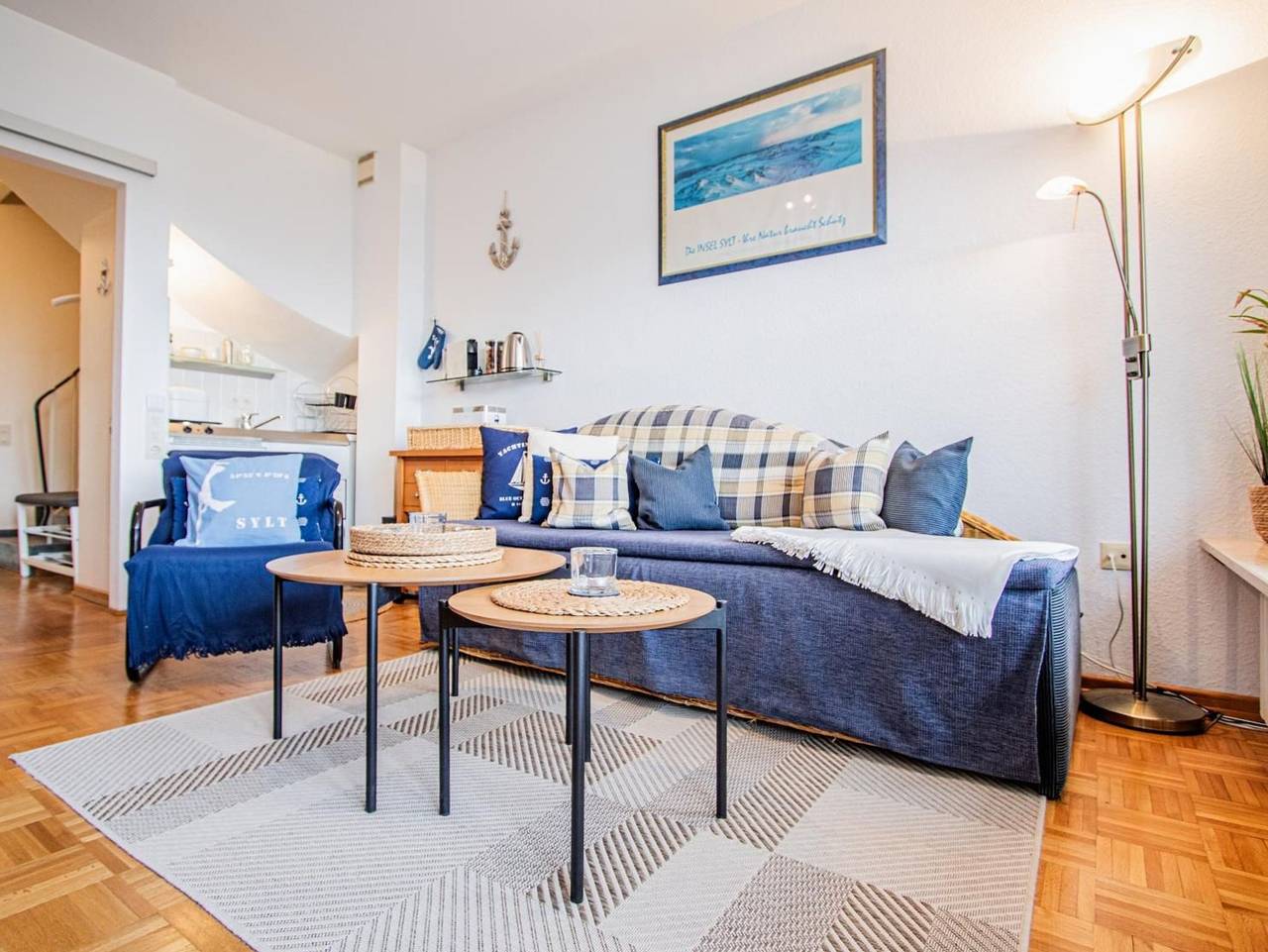 Ganze Wohnung, Atlantik 23 in Wenningstedt, Sylt