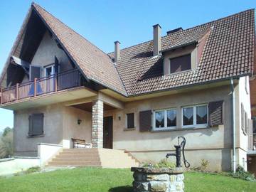 Ferienhaus für 9 Personen in Reipertswiller, Nordelsass, Bild 1