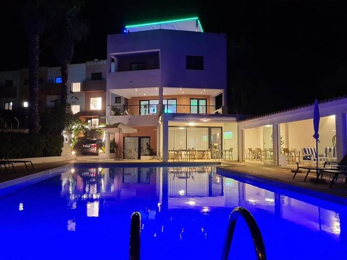 Chambre d’hôte pour 2 personnes, avec jardin et piscine à Portimão - 3