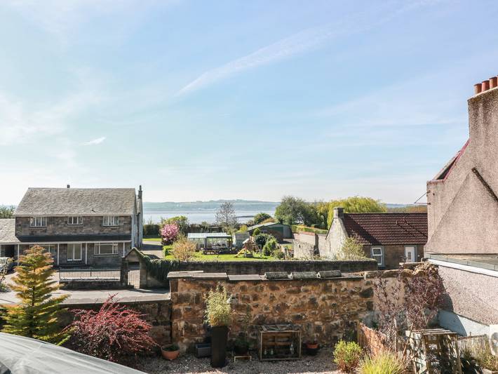 Cottage für 4 Personen mit Garten in Region Fife