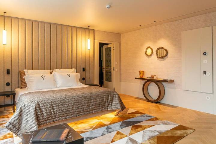 Maison d’hôte pour 2 personnes, avec jardin à Braga - 4