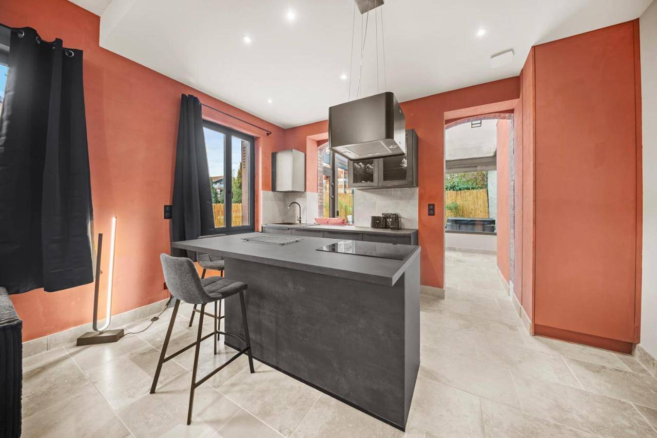One-Bedroom House in Pont-à-Mousson, Région de Nancy