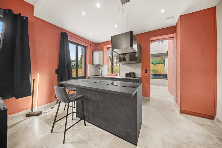 Location de vacances pour 2 personnes, avec jacuzzi et jardin dans Pont-à-Mousson - 2