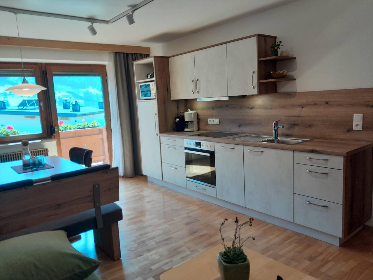 Geheel vakantieappartement, Wohnung "Hamberg" in Stumm, Ski-Optimal Hochzillertal