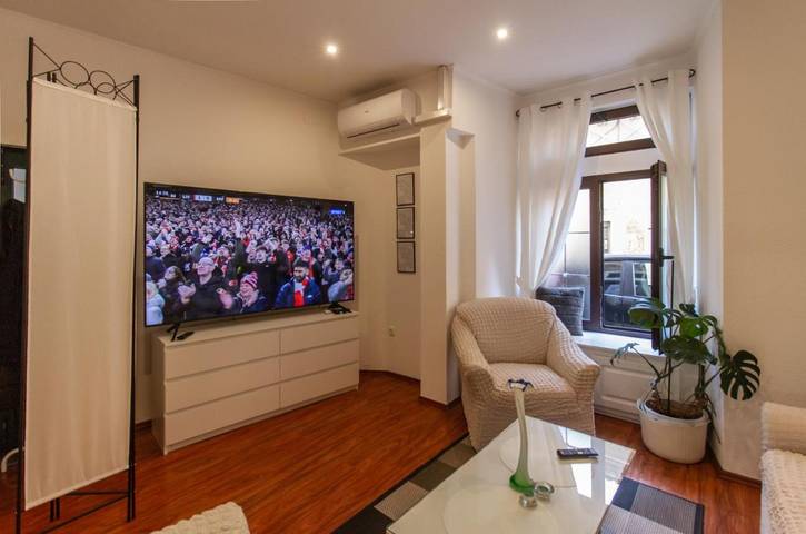 Ferienwohnung für 5 Personen, mit Haustier
