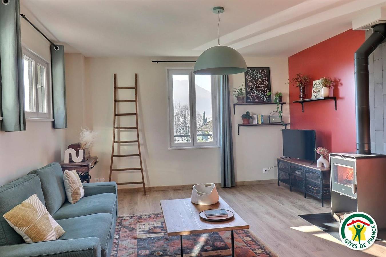 Les Larmuzes in Saint-Thomas-en-Royans, Parc naturel régional du Vercors