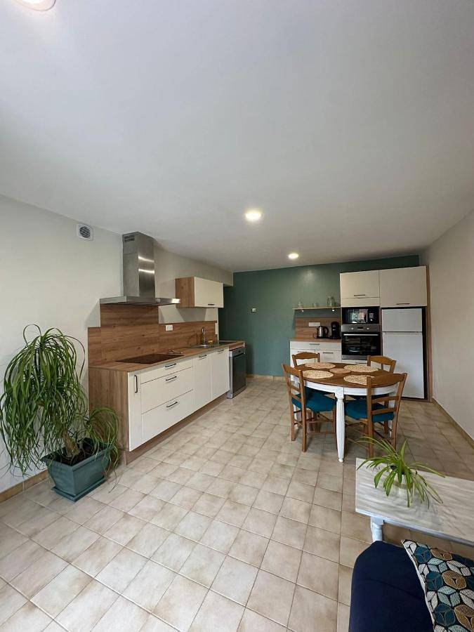 Gîte pour 4 personnes, avec Terrasse à Labastide-Dénat