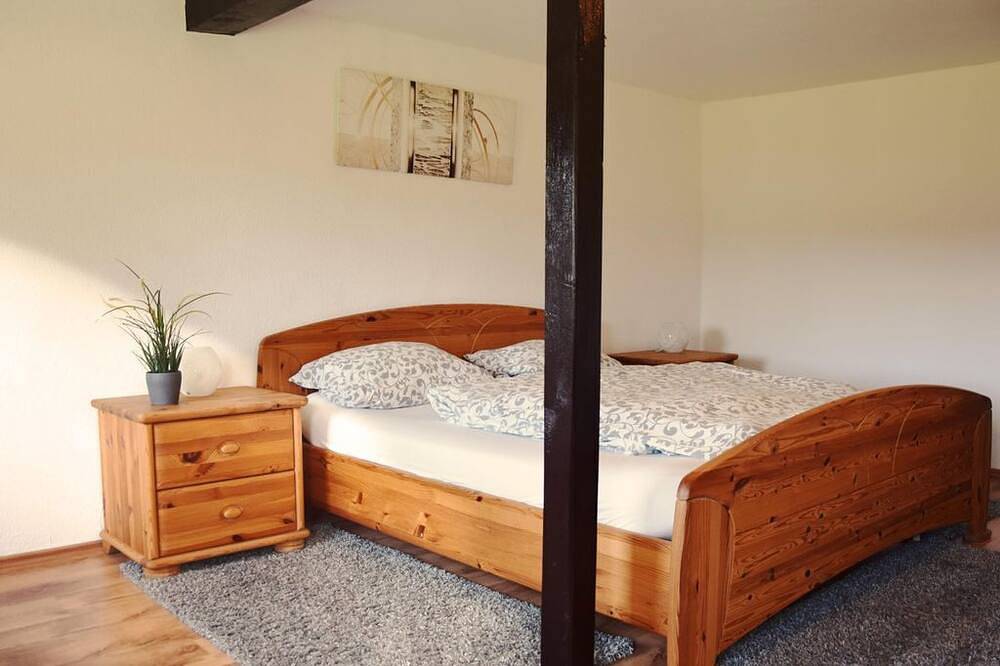 Erdgeschosswohnung - Kastanienhof in Wiegboldsbur, Südbrookmerland