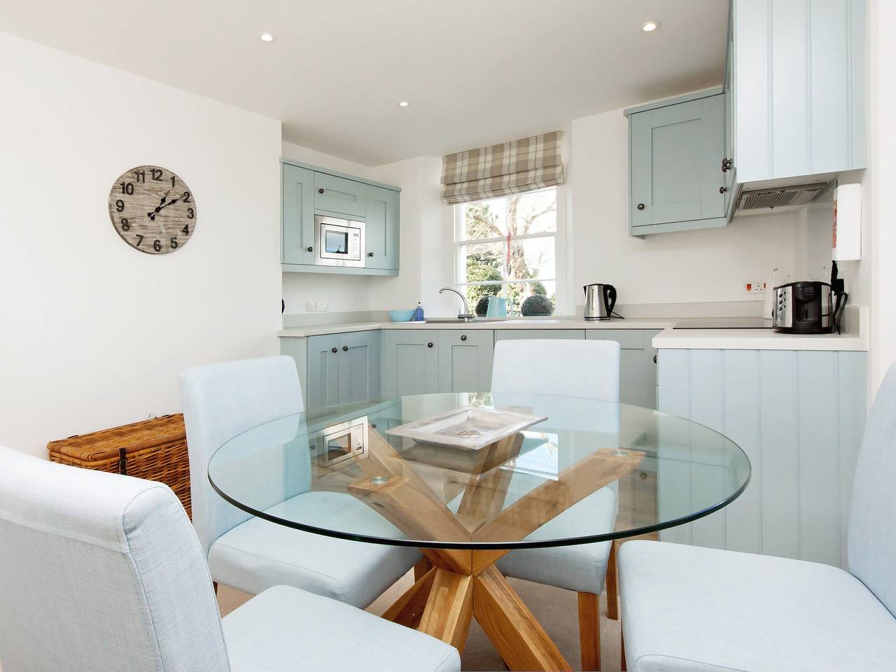 Charborough House Apt 3 in Salcombe, South Devon
