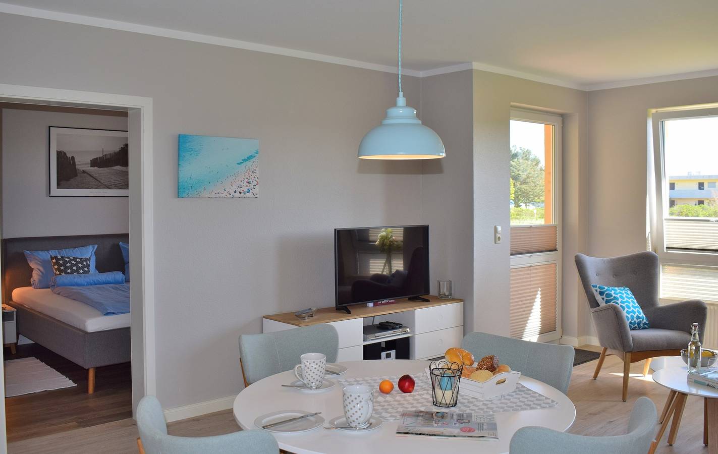 Ferienwohnung in Fehmarn für 4 Personen in Fehmarn