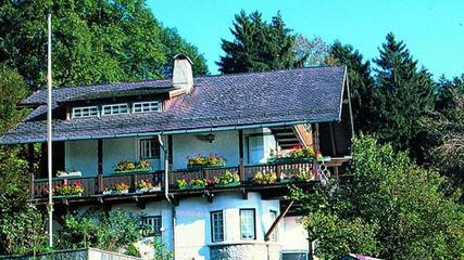Ferienwohnung für 2 Personen, mit Seeblick in Mondsee (Stadt)