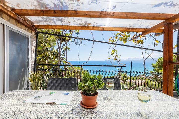 Maison de vacances pour 3 personnes à Palerme