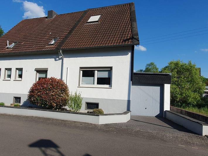 Ferienwohnung für 4 Personen, mit Balkon und Garten in Idar-Oberstein - 2
