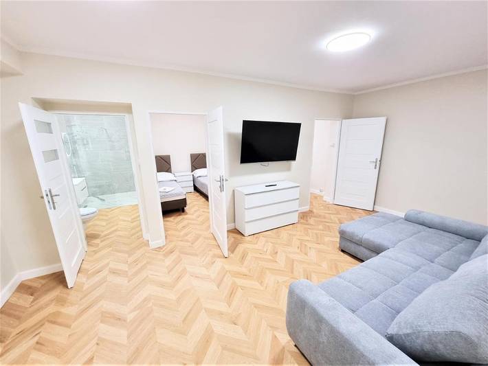 Hostel dla 3 osób w Będzin