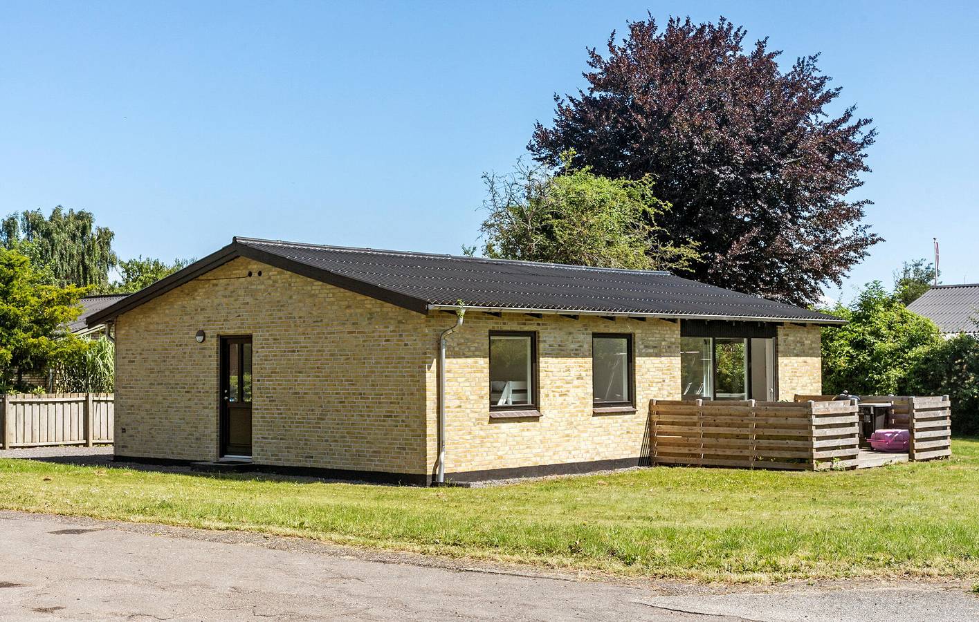 Ferienhaus für 6 Personen mit Terrasse in Rødbyhavn, Rødby