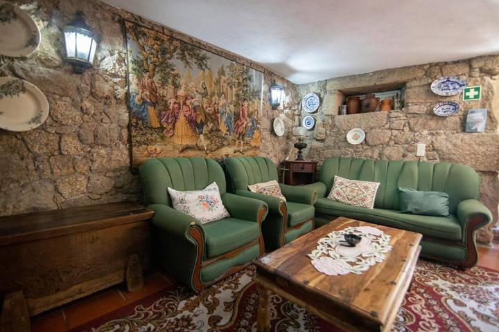 Location de vacances pour 7 personnes, avec vue, animaux acceptés dans Sabugal