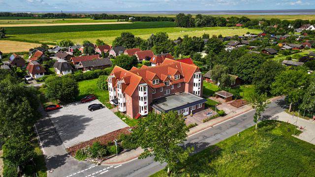 Ganze Ferienwohnung, Cuxlandparks Gmbh (Cappel-Neufeld) - "Appartment Cappel Whg. 16" in Cappel-Neufeld, Nordholz