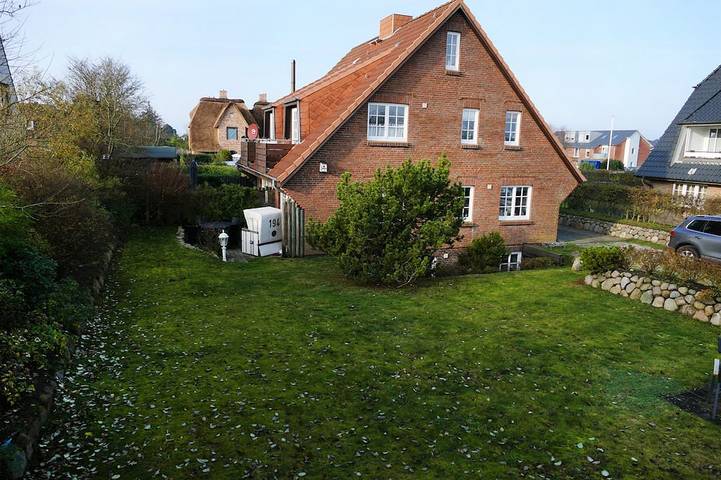 Ferienwohnung für 4 Personen, mit Terrasse und Garten - 1