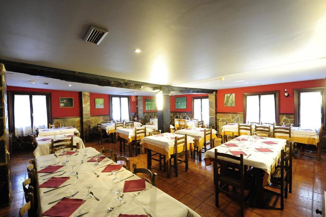 Hotel Rural Bereau in Lesaka, Pyrénées espagnoles