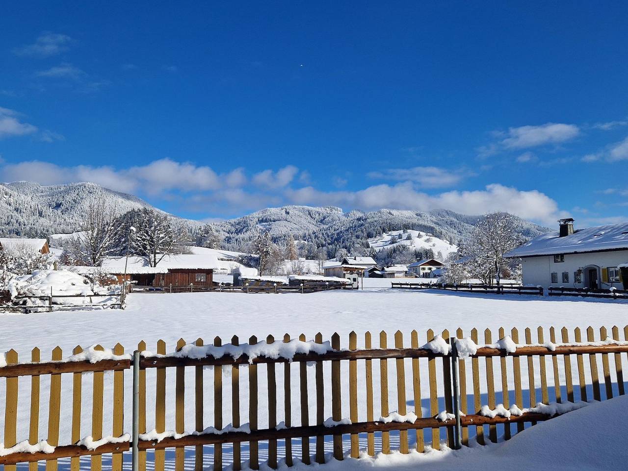 Ganze Ferienwohnung, Alpenmuse - Ferienwohnung in Unterammergau, Bayerische Alpen