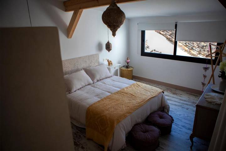 Casa rural para 8 personas, con balcón y vistas en Provincia de Ciudad Real - 2