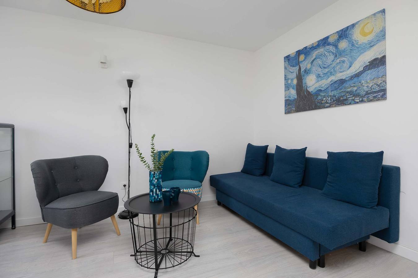 Entire apartment, Karmelicka 19 Warsaw Bright Apartment Near Centre in Warsaw Śródmieście, Warsaw