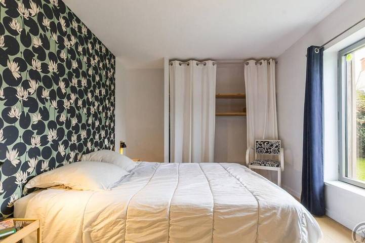 Gîte pour 8 personnes, avec jardin à Saint-Vaast-la-Hougue - 2