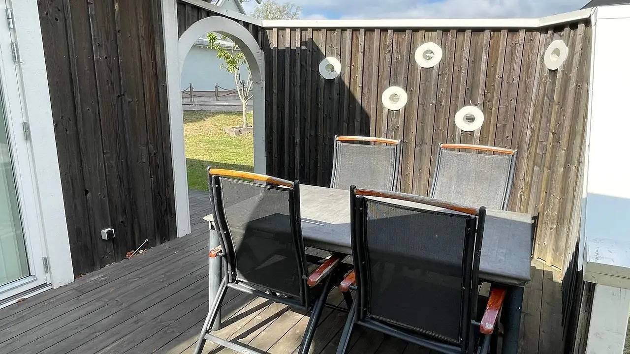 Ferienhaus für 4 Personen (36 m²) in Drottningskär in Drottningskär, Szwedzki Morze Bałtyckie