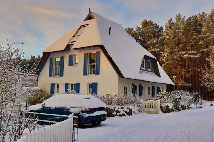 Ferienhaus für 6 Personen, mit Garten in Peenemünde - 2