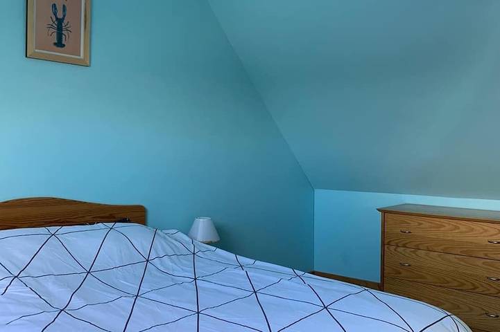 Location de vacances pour 7 personnes, avec terrasse et jardin, animaux acceptés à Saint-Michel-en-Grève - 3