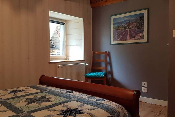 Gîte pour 6 personnes, avec jardin et terrasse dans Perpezat - 3