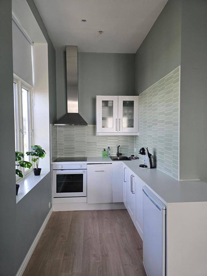 Ferienwohnung für 2 Personen, mit Ausblick in Stord - 3