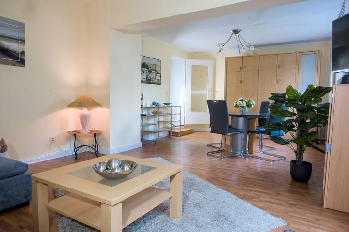 Ferienhaus für 5 Personen, mit Garten und Terrasse, kinderfreundlich in Laboe - 3