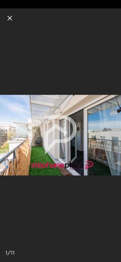 Apartamento de vacaciones para 1 personas - 1