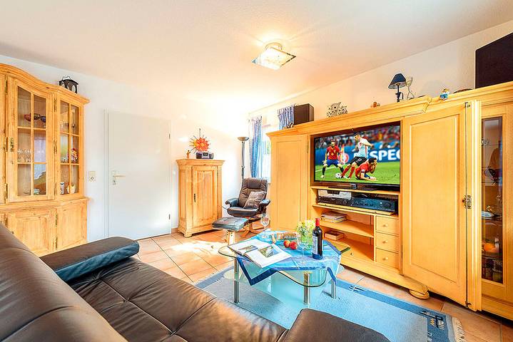 Ferienhaus für 4 Personen, mit Terrasse und Garten, mit Haustier in Wiek - 3