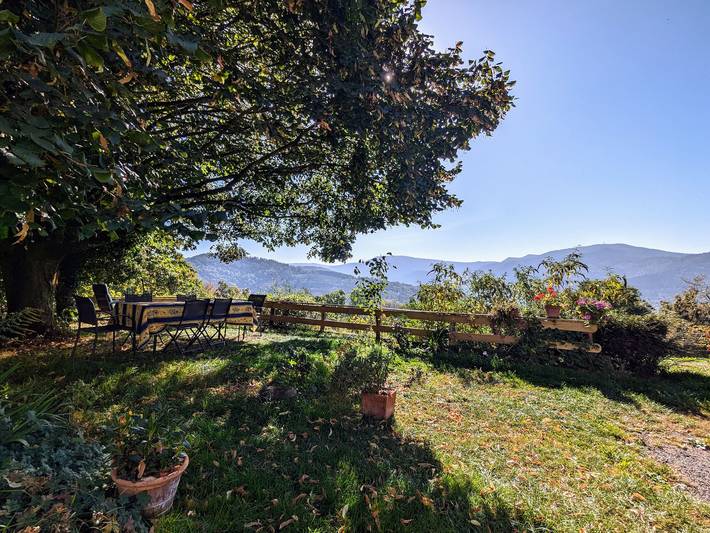 Gîte pour 6 personnes
