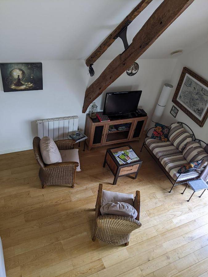 Maison de vacances pour 4 personnes, avec jardin