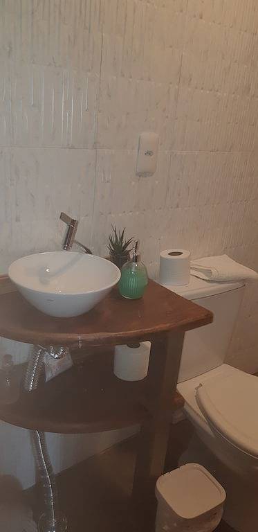 Casa vacacional para 2 personas, con terraza y jardín, Se admiten mascotas en Santa Catarina