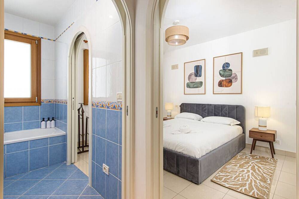 Magnificent sea view villa - Dg in Cap-d'Ail, Nizza und Umgebung