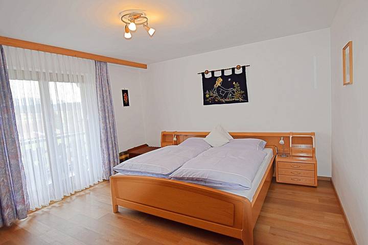 Ferienwohnung für 4 Personen, mit Garten und Balkon sowie Sauna in Bad Bayersoien - 4