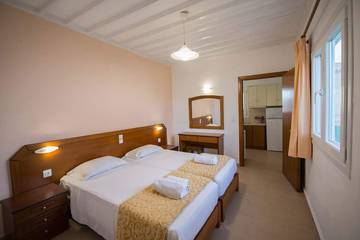 Bungalow für 4 Personen in Acharavi, Korfu, Bild 3