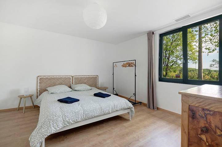 Location de vacances pour 4 personnes, avec jardin dans La Ville-Dieu-du-Temple - 2