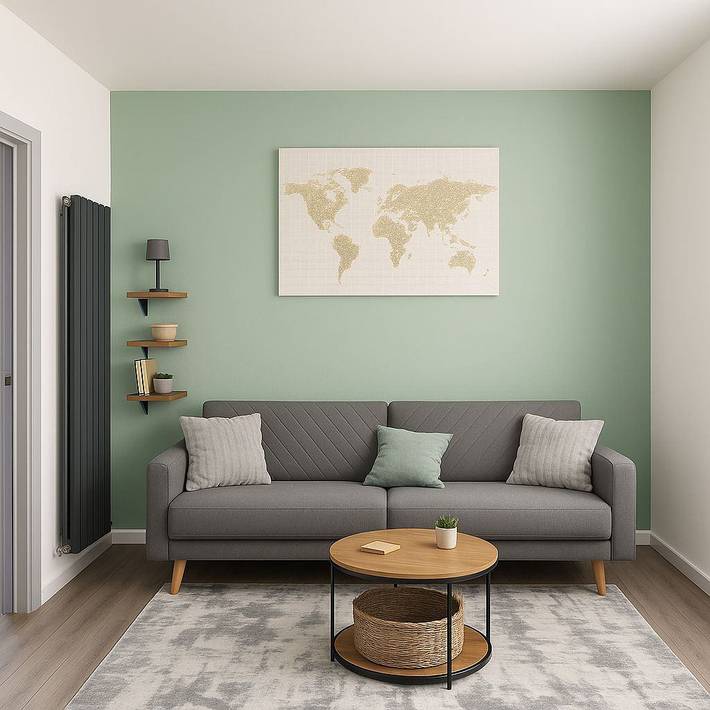 Holiday apartment for 5 people, child-friendly in Leeds