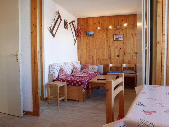 Apartamento entero, Dúplex para 10, cerca de pistas y centro in Bellentre, La Plagne-Tarentaise