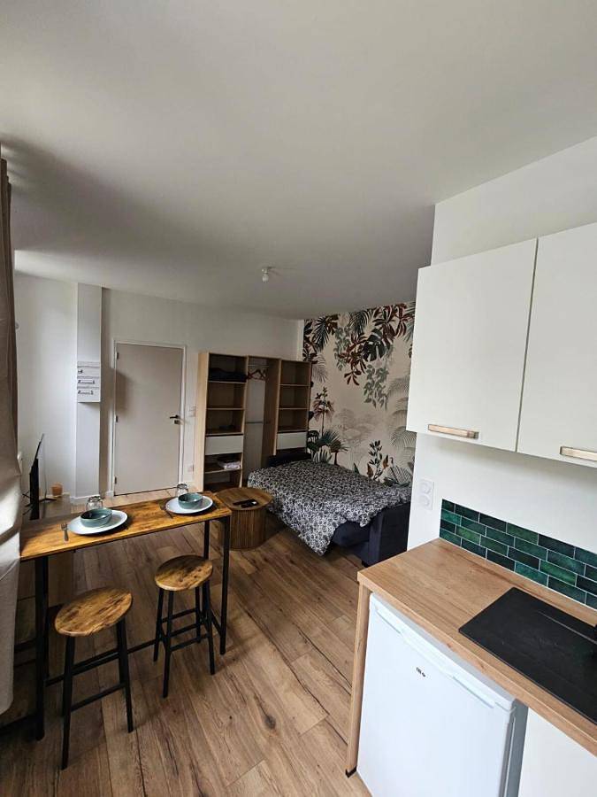 Gîte pour 3 personnes à Loudéac - 3