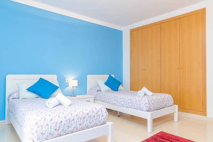 Villa für 8 Personen, mit Pool in Cala Pi - 4