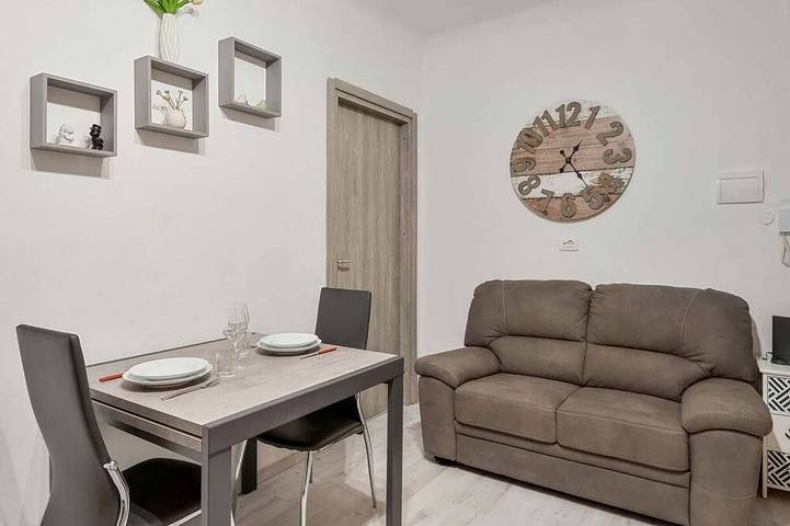 Ferienhaus für 2 Personen, mit Haustier