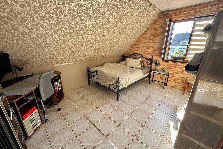 Location de vacances pour 6 personnes, avec jardin à Sundhoffen - 2